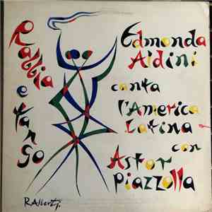 Edmonda Aldini - Rabbia E Tango flac download