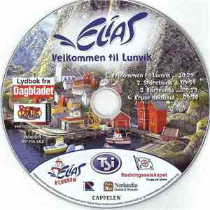 Elias  - Velkommen Til Lunvik flac download