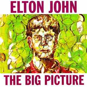 Elton John - The Big Picture flac download