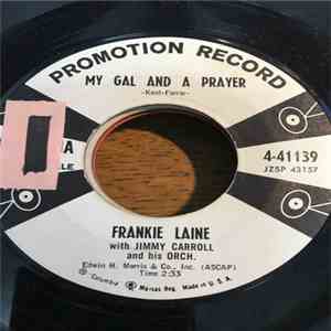 Frankie Laine - My Gal And A Prayer flac download