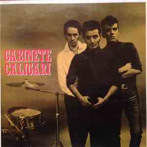 Gabinete Caligari - Cuatro Rosas flac download
