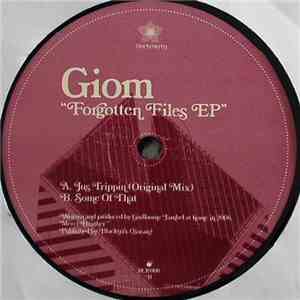 Giom - Forgotten Files EP flac download