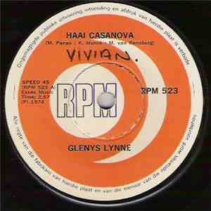 Glenys Lynne - Haai Casanova flac download