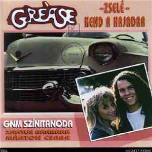 Gór Nagy Mária Színitanoda, Xantus Barbara, Ullmann Mónika, Márton Csaba, Csonka András, Szomor György, Kárász Zénó - Grease /Zselé - Kend A Hajadra/ flac download