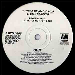 Gun  - Word Up flac download