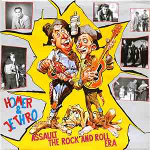 Homer And Jethro - Assault The Rock And Roll Era flac download