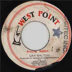 Jah Walton - Rydim Rider flac download