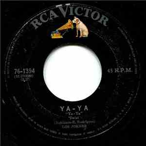 Los Jokers - Ya-Ya / Twist Africano flac download