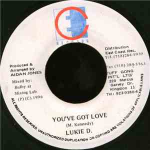 Lukie D. - You've Got Love flac download