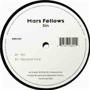 Mars Fellows - Sin flac download