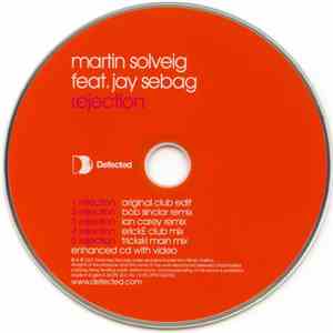 Martin Solveig Feat. Jay Sebag - Rejection flac download