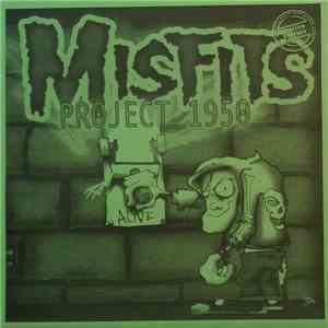 Misfits - Project 1950 flac download