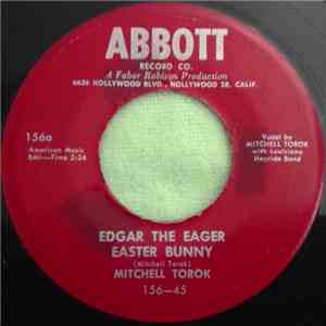 Mitchell Torok - Edgar The Eager Easter Bunny / Living On Love FLAC download