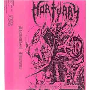Mortuary  - Dismemberd Illusions flac download