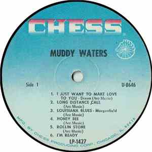 Muddy Waters - The Best Of Muddy Waters flac download