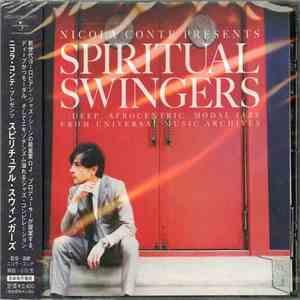 Nicola Conte - Spiritual Swingers ... Deep, Afrocentric, Modal Jazz From Universal Music Archives flac download