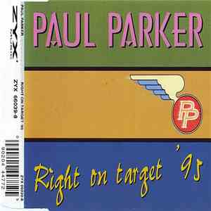 Paul Parker - Right On Target '95 flac download