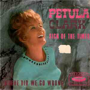 Petula Clark - A Sign Of The Times flac download