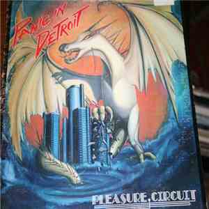 Pleasure Circuit - Panic In Detroit flac download