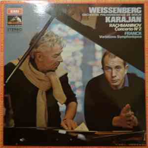 Rachmaninov ' Franck - Weissenberg / Karajan / Orchestre Philharmonique De Berlin - Concerto N°2 / Variations Symphoniques flac download