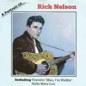 Rick Nelson - A Portrait Of... flac download
