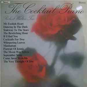 Robert Walton Trio - The Cocktail Piano flac download