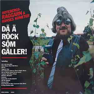 Rotebergs-Raggarn & Hanses Kometer - Dä Ä Rôck Sôm Gäller! flac download