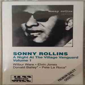 Sonny Rollins - A Night At The Village Vanguard flac download