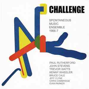 Spontaneous Music Ensemble - Challenge flac download