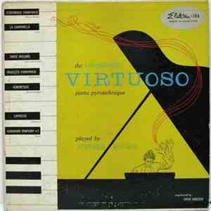 Stephen Kovács - The Unbashed Virtuoso (Piano Pyrotechnique) flac download