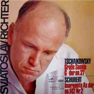Tchaikovsky - Schubert, Richter - Grosse Sonate G Major, Op. 37 - Impromptu Op. 142 Nr. 2 flac download