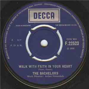 The Bachelors - Walk With Faith In Your Heart flac download