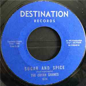 The Cryan Shames - Sugar And Spice / Ben Franklin's Almanac flac download