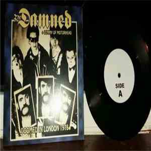 The Damned + Lemmy Of Motorhead - Doomed In London 1978 flac download