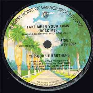 The Doobie Brothers - Take Me In Your Arms (Rock Me) flac download