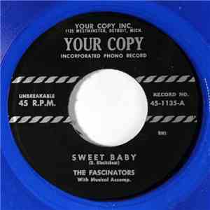 The Fascinators  - Sweet Baby flac download