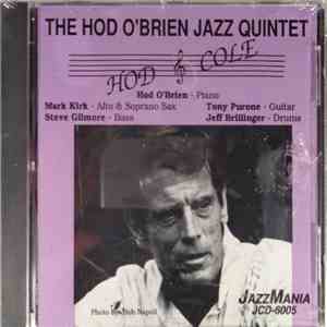 The Hod O'Brien Jazz Quintet - Hod & Cole flac download