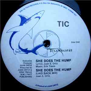 Tic  - She Does The Hump flac download
