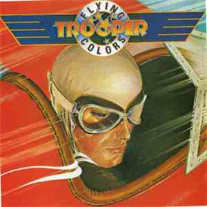 Trooper  - Flying Colors flac download