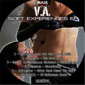 V.A. - Soft Experiences EP flac download
