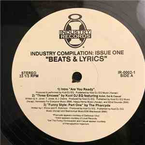 Various - Beats & Lyrics (Industry Hip Hop Compilation: Issue One) flac download