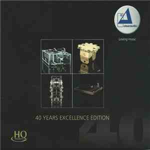 Various - Clearaudio - 40 Years Excellence Edition flac download