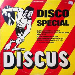 Various - Discus Disco Special flac download