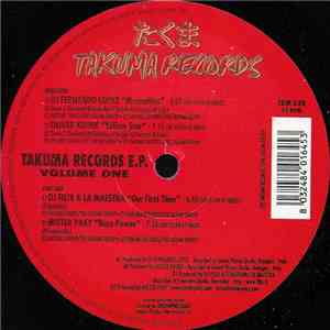 Various - E.P. Volume One flac download