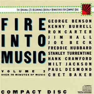 Various - Fire Into Music Volume 2 flac download