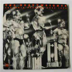 Various - The Heavyweights: Columbia Records Fall 1975 flac download