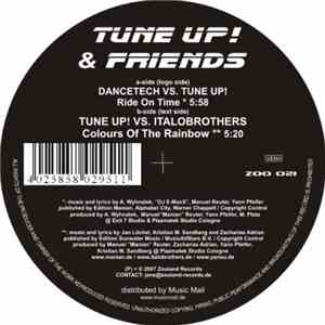 Various - Tune Up! & Friends flac download