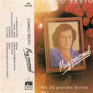 Camilo Sesto - Muy Personal flac download