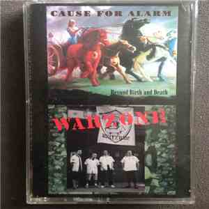 Cause For Alarm / Warzone  - Cause For Alarm / Warzone FLAC download