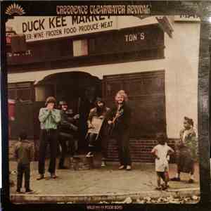 Creedence Clearwater Revival - Willy And The Poor Boys flac download